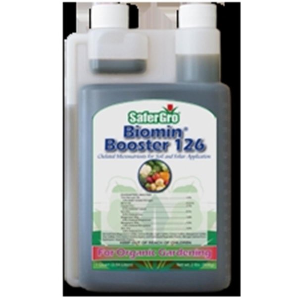 Safer Gro Safergro 0306 Biomin Booster 126 - Quart SA308231